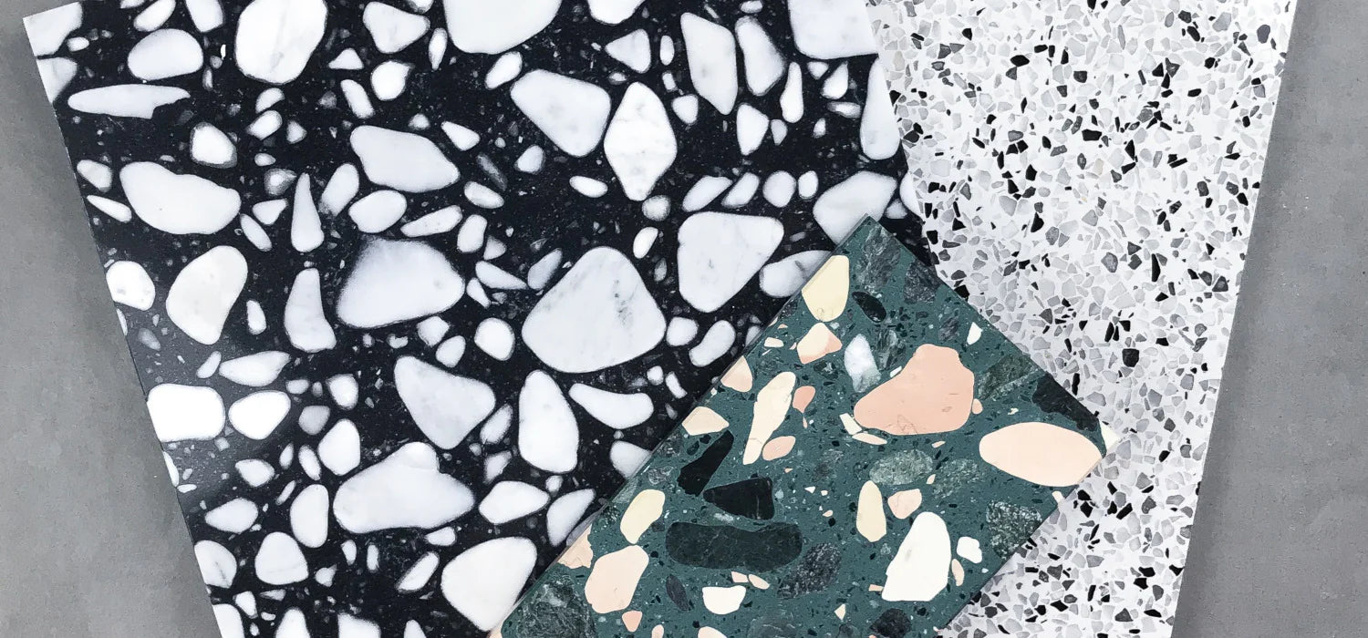 Terrazzo Resin Tiles