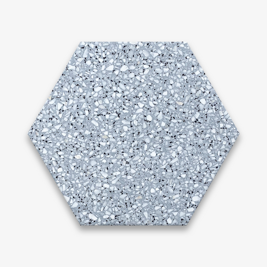 Andorra Hexagonal Terrazzo Essential