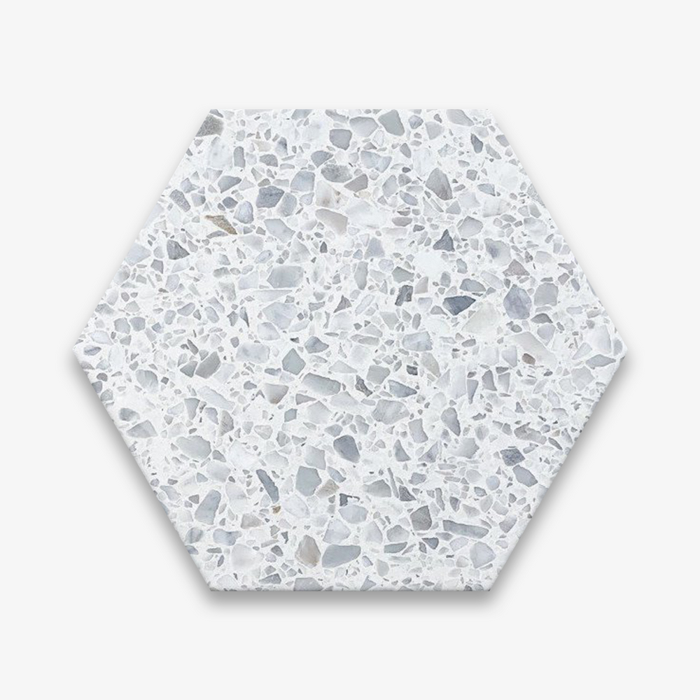 Ejura Hexagonal Terrazzo Essential