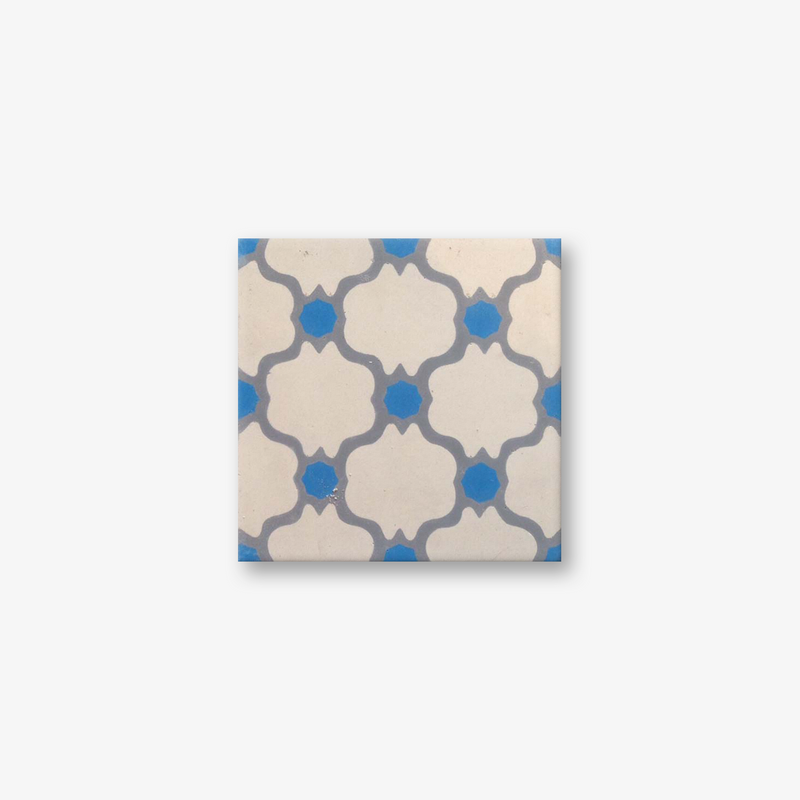 Alhambra Encaustic Cement Tile