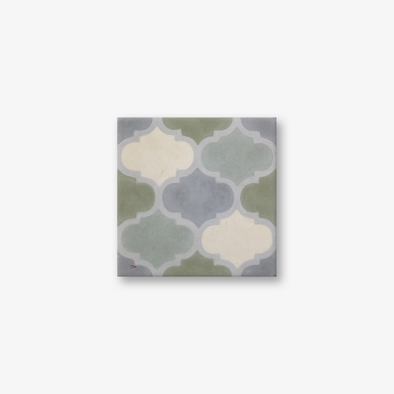 Rocio Encaustic Cement Tile