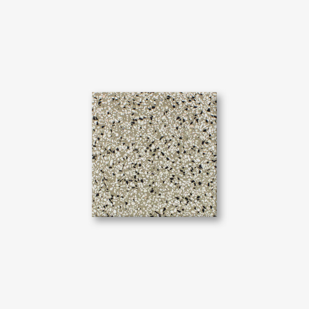 Multi-colour Golds Mosaic Terrazzo