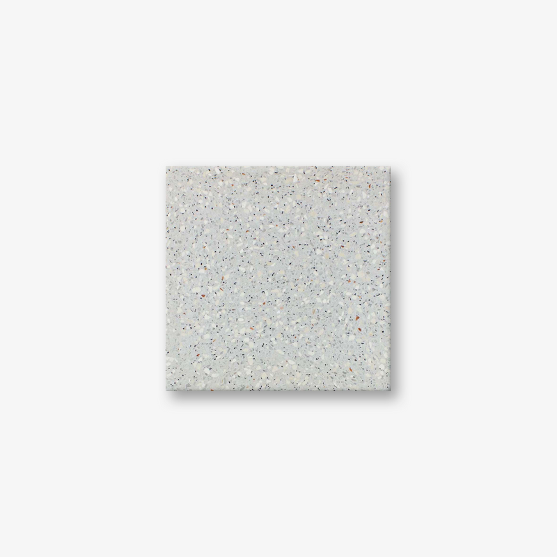 Speckled Grey Mosaic Terrazzo