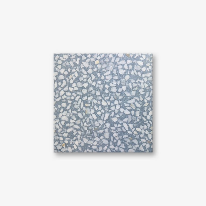 Nouveau Terrazzo Effect Blue PTV>36 wet