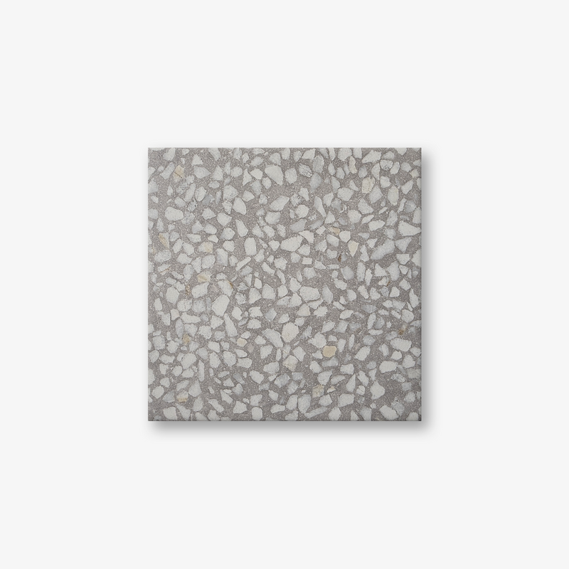 Nouveau Terrazzo Effect Smoke PTV>36 wet