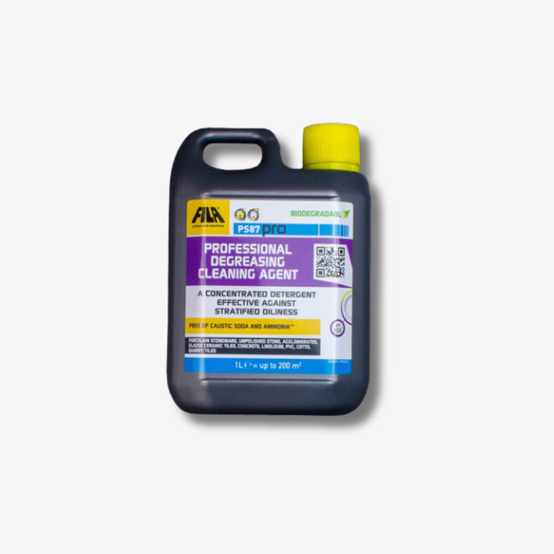 Fila PS87 PRO 1L (Professional degreasing cleaning agent)