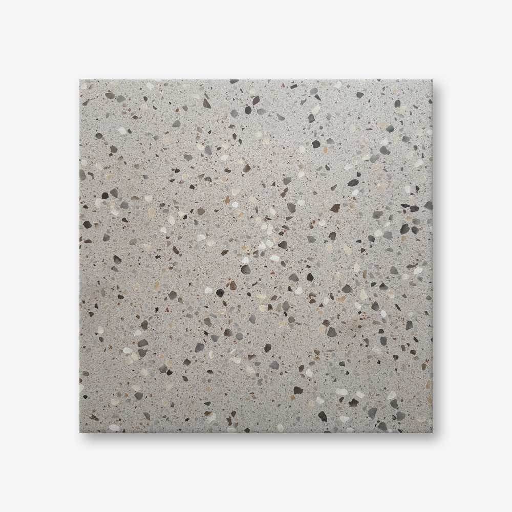 Exclusive Terrazzo Effect Grey R10