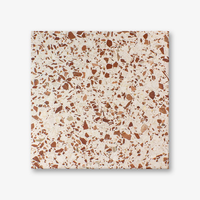 Sample - Canada Water Architectural Resin Terrazzo Tiles