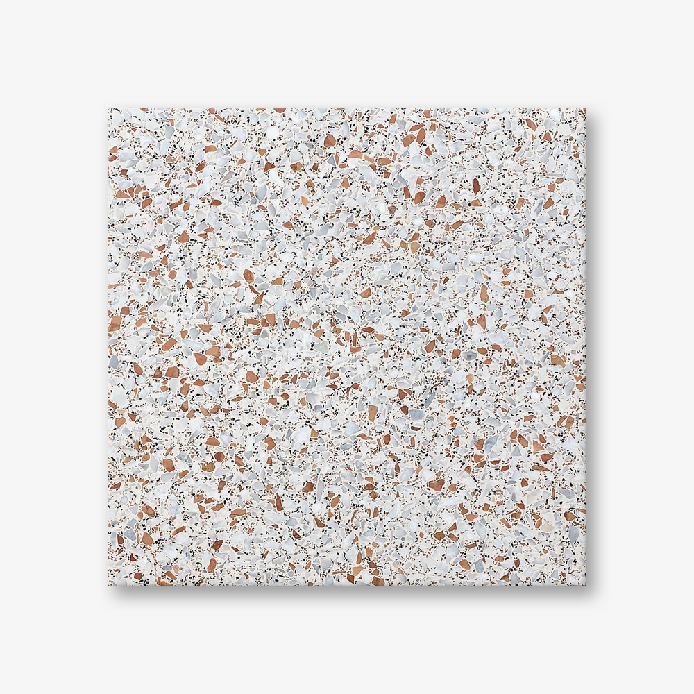 Praso (15mm chip) Wall Terrazzo