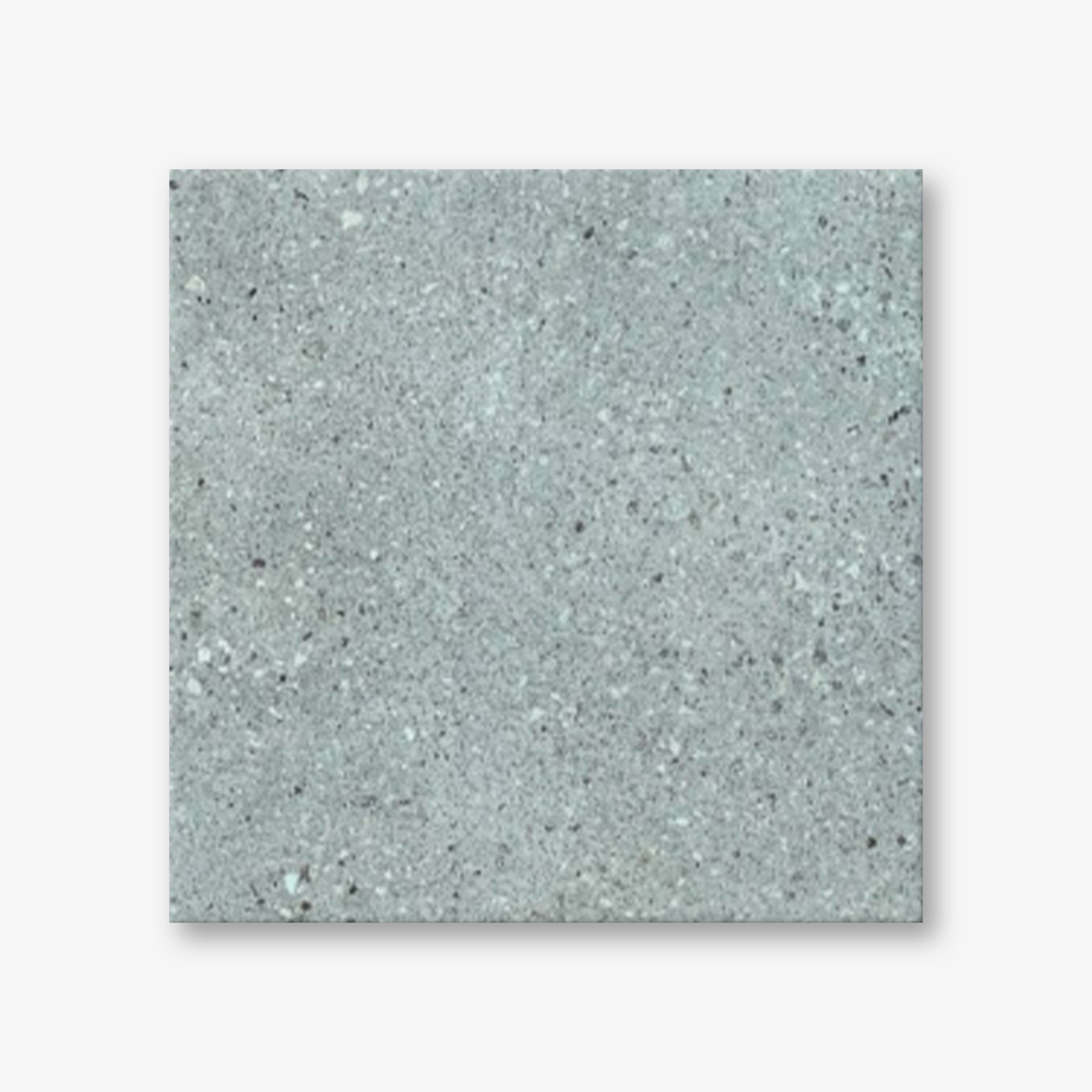 Dark Grey Concrete Terrazzo Porcelain