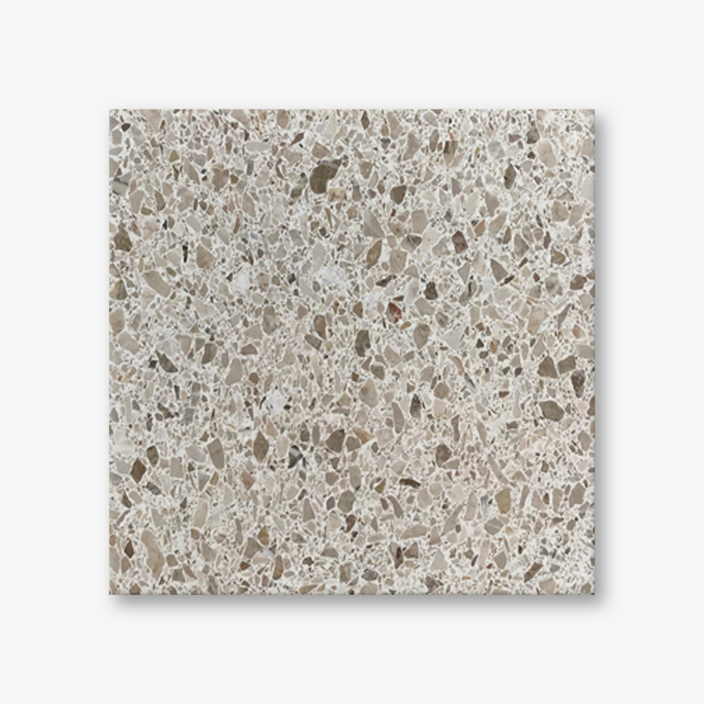 Praso (15mm chip) Wall Terrazzo