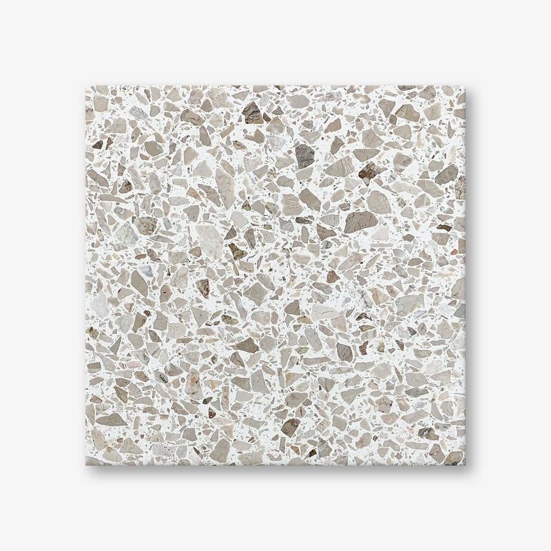 Palbe (25mm chip) Wall Terrazzo