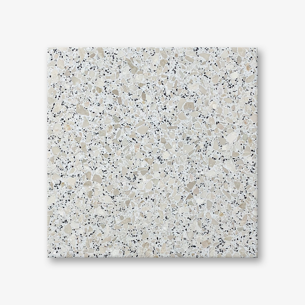 Praso (15mm chip) Wall Terrazzo