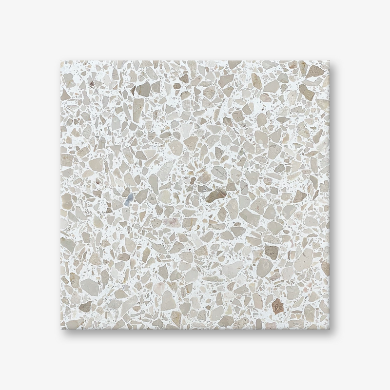 Praso (25mm chip) Wall Terrazzo