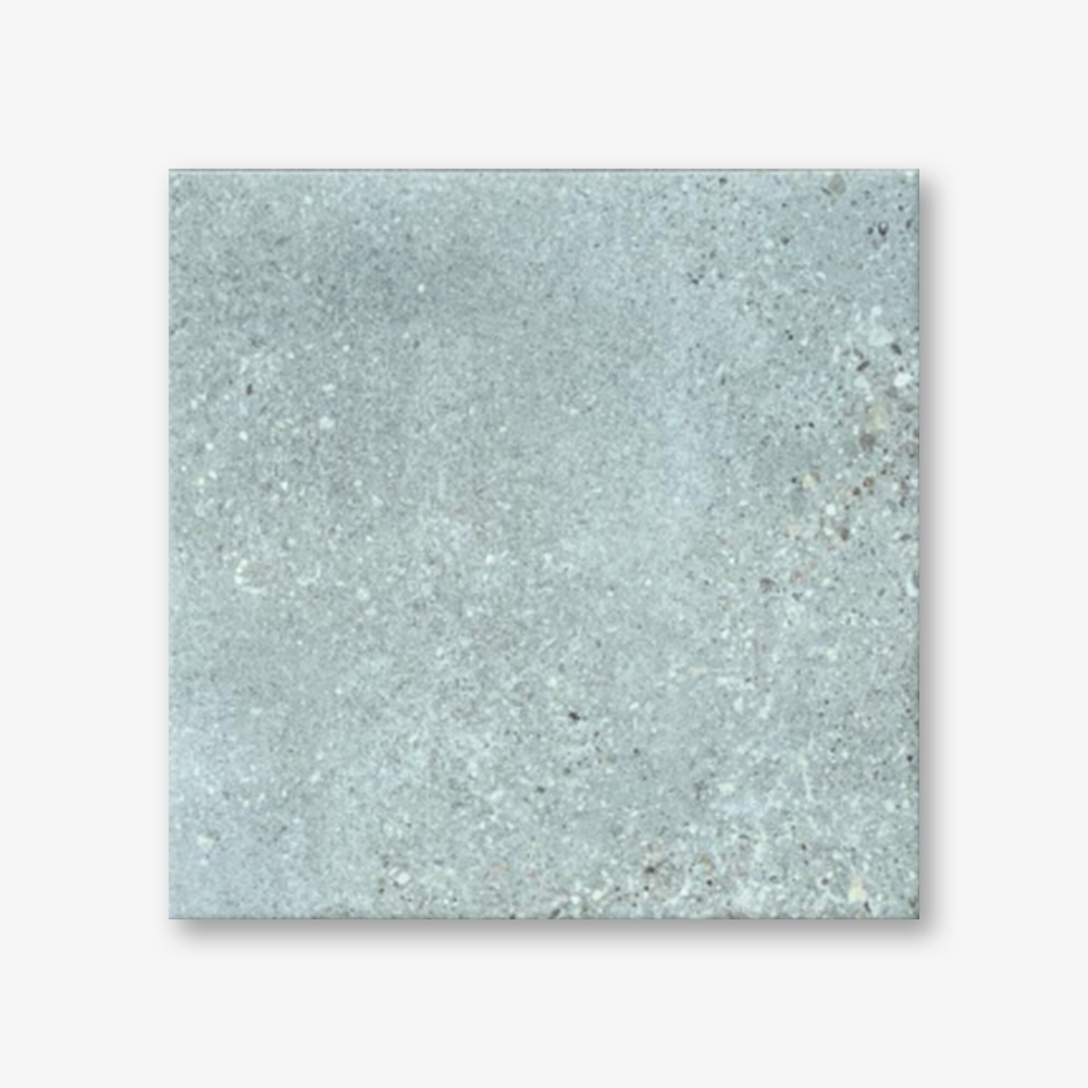 Dark Grey Concrete Terrazzo Porcelain