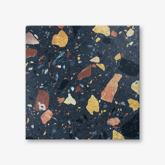 Bank Architectural Resin Terrazzo