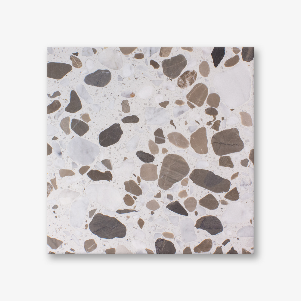 Bergamo Pulpis Terrazzo Resin