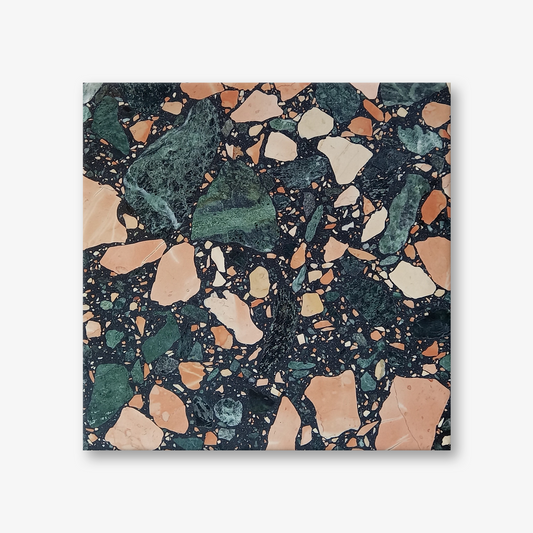 Black Forest Terrazzo Resin