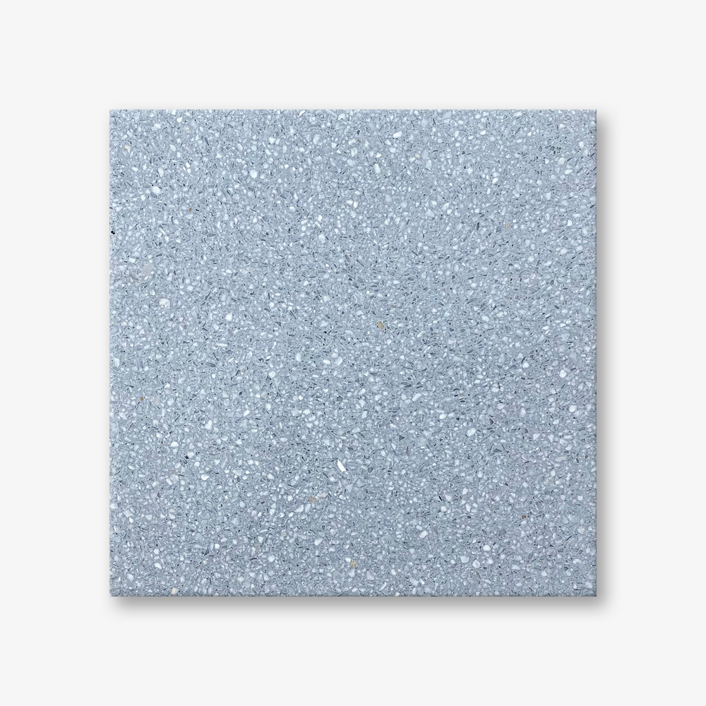 London Light Grey Terrazzo Essential