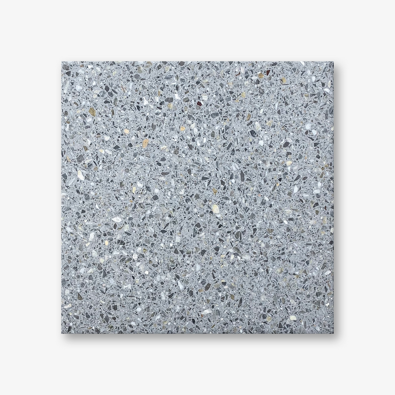 London Light Grey Terrazzo Essential