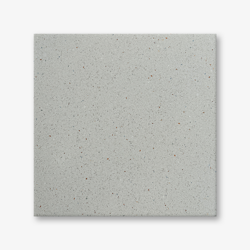 Graniglia Terrazzo Effect White R10