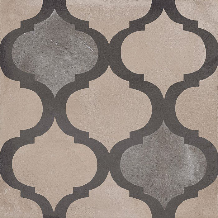 Cemento Arabesque Porcelain Tiles